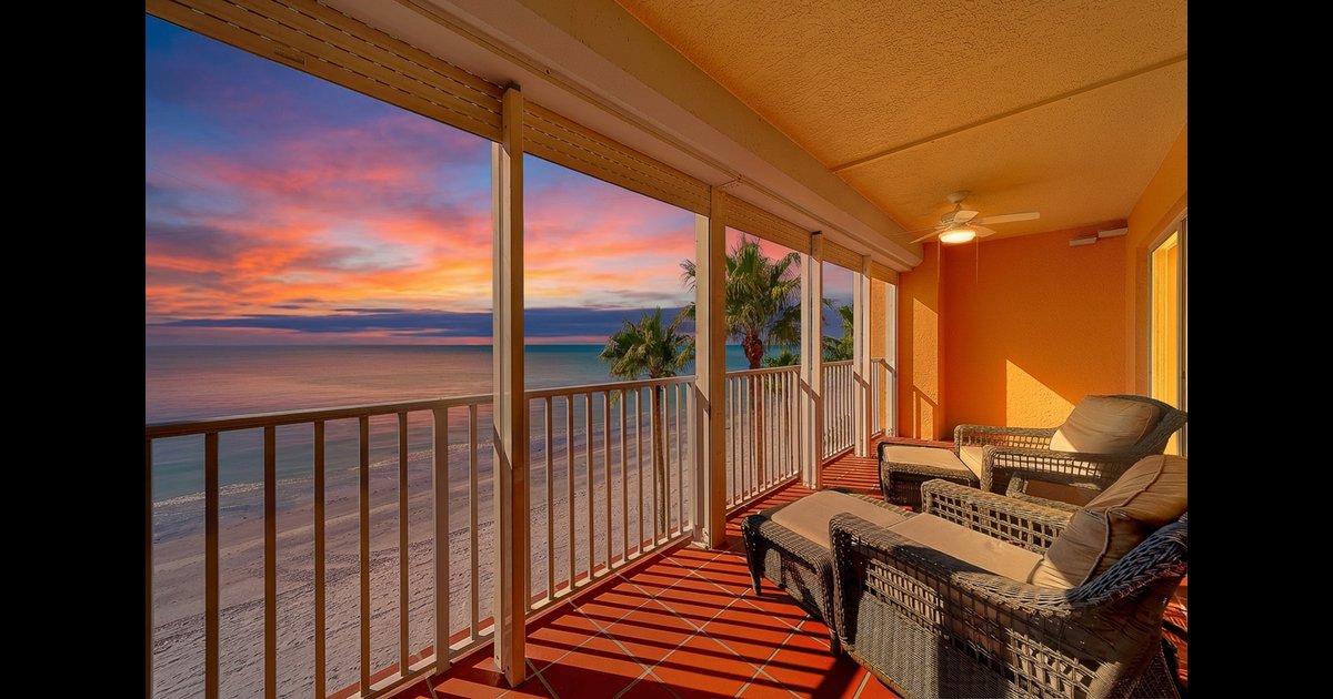 Tides Beach Club Unit 565 — example single-property listing website built by Eye in the Sky Solutions